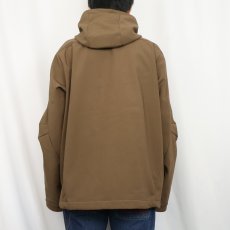 画像5: 2000's NIKE ACG ソフトシェルジャケット XL (5)