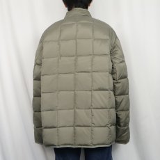 画像6: NIKE リフレクター付き キルティングダウンジャケット XL (6)
