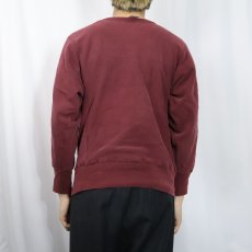 画像3: 80's Champion REVERSE WEAVE トリコタグ USA製 "MINNESOTA" プリントスウェット M (3)