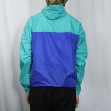 画像3: 90's Patagonia フェザーウェイトシェルプルオーバー S (3)