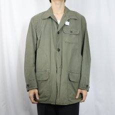 画像2: 60's JC Higgins ガンパッチ付き ハンティングジャケット  (2)
