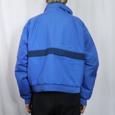 画像3: 80's Woolrich USA製 中綿入り シェルジャケット XL (3)