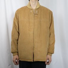 画像2: 60's〜 ボアライナー コーデュロイジャケット  (2)