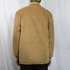 画像3: 60's〜 ボアライナー コーデュロイジャケット  (3)