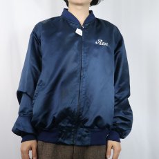 画像3: 80's〜 "MOLINA" スーベニアジャケット NAVY (3)