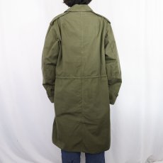 画像3: 60〜70's ノルウェー軍 フィールドコート  (3)
