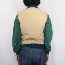 画像3: 70's BANANA EQUIPMENT 中綿入り ベスト S (3)