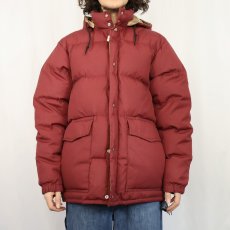 画像2: 70〜80's PIONEER CANADA製 グースダウンパーカー M (2)