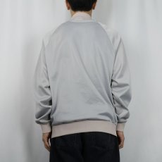 画像3: 70's adidas USA製 ラインデザイン トラックジャケット L (3)