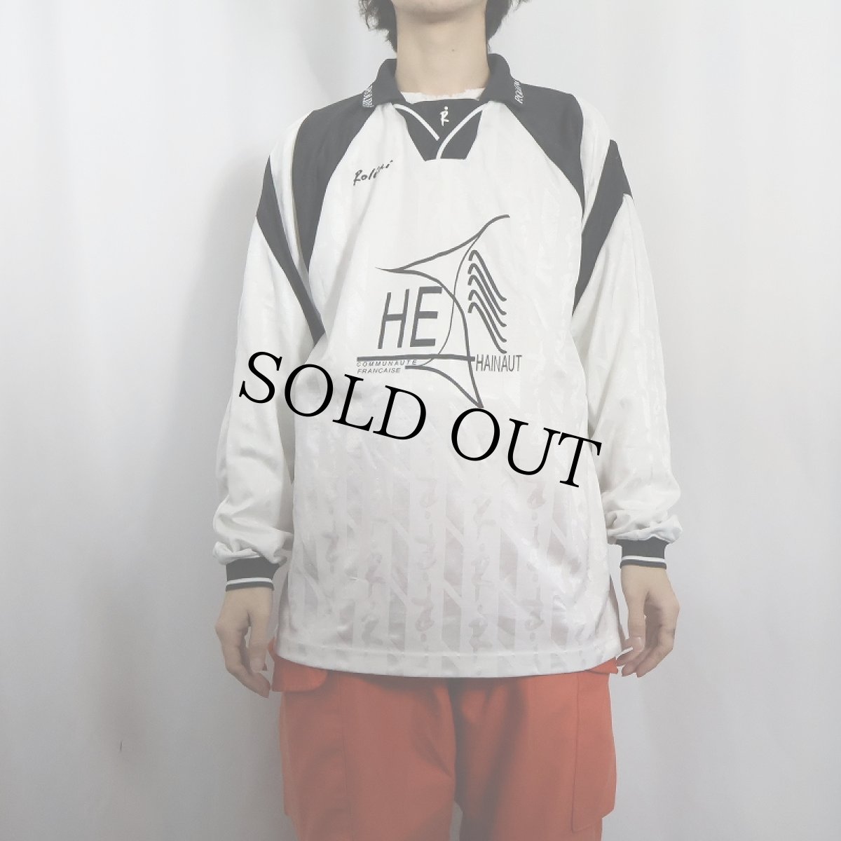 画像3: サッカーシャツ XL (3)