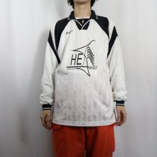 画像3: サッカーシャツ XL (3)