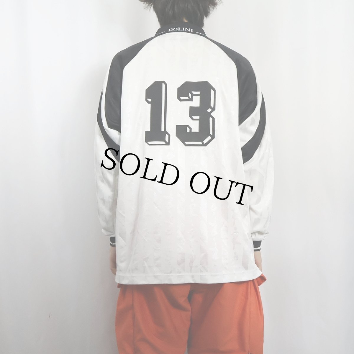 画像4: サッカーシャツ XL (4)