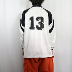 画像4: サッカーシャツ XL (4)