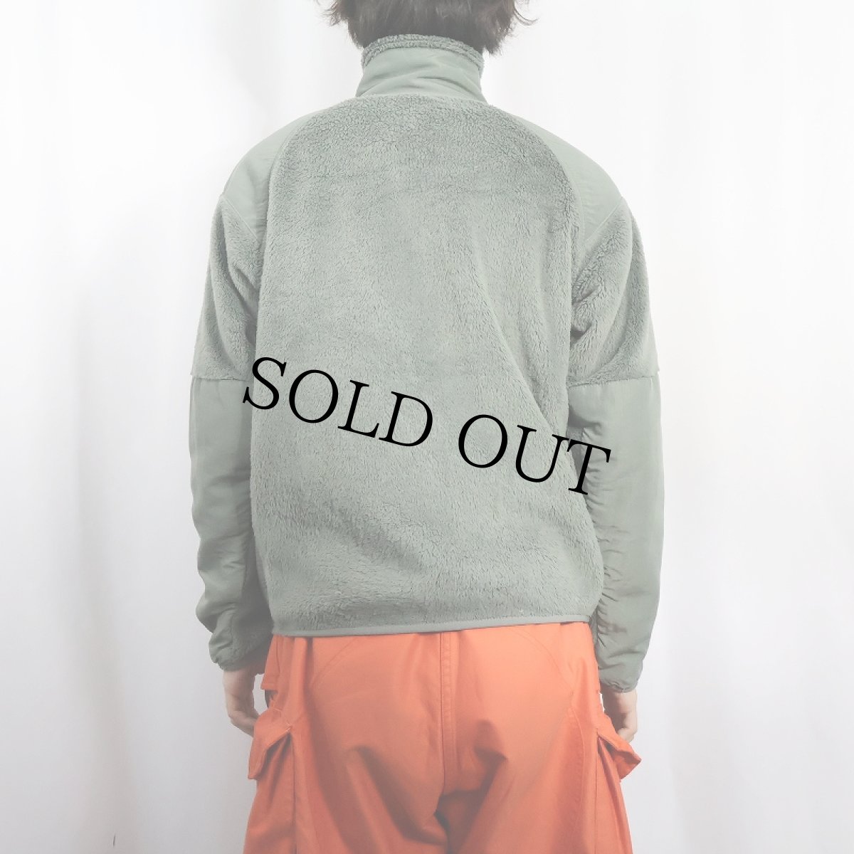 画像3: U.S.MILITARY ECWCS GEN3 Cold Weather フリースジャケット SMALL-REGULAR (3)