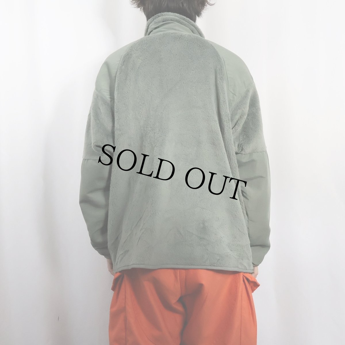 画像3: U.S.MILITARY ECWCS GEN3 Cold Weather フリースジャケット X-LARGE REGULAR (3)