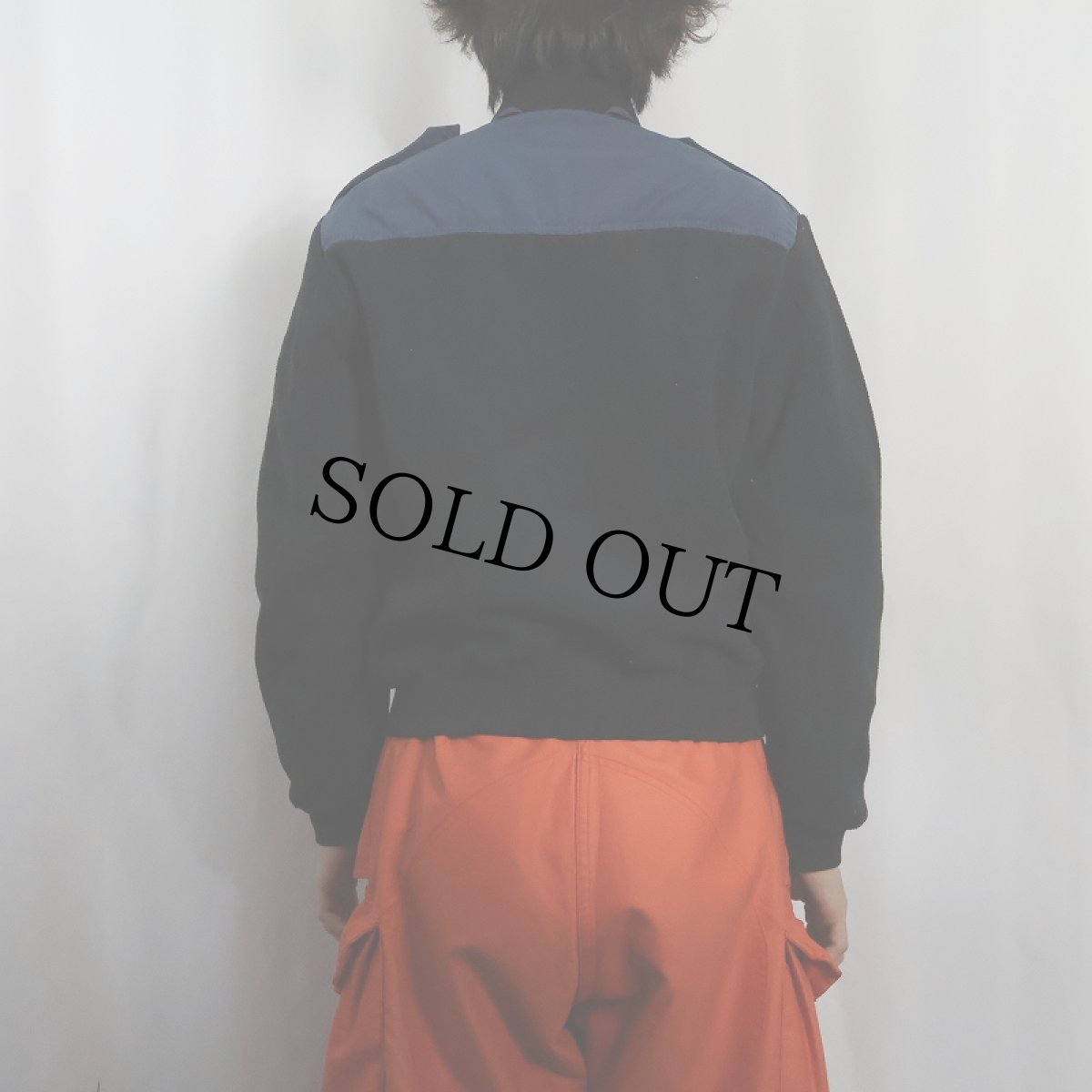 画像3: ROYAL CANADIAN AIR FORCE フリースジャケット (3)