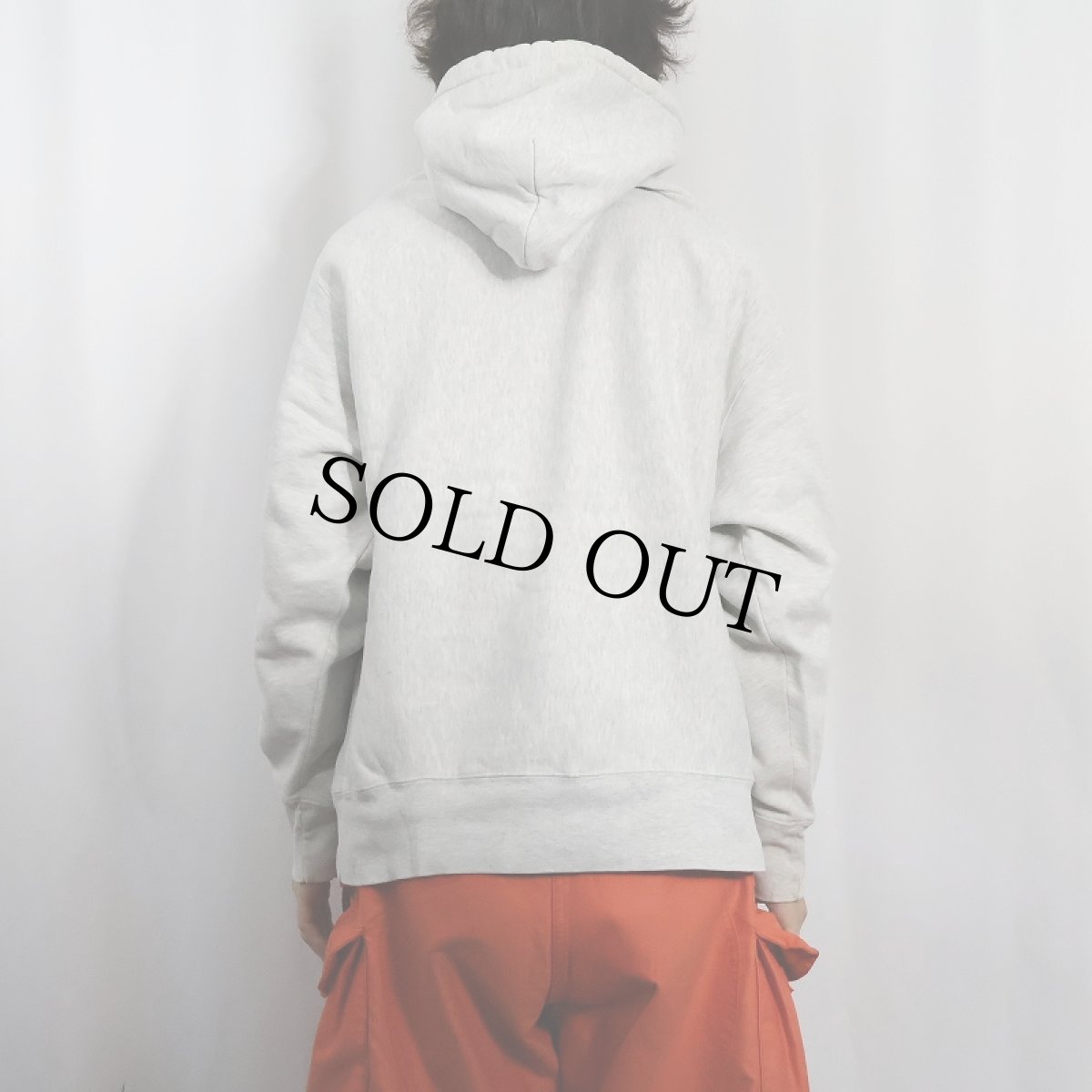 画像3: Champion ORIGINAL REVERSE WEAVE "DARTMOUTH "プリントスウェット フーディー BLACK L (3)