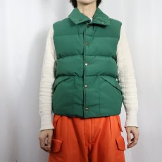 画像2: 80's Penfield ダウンベスト M (2)