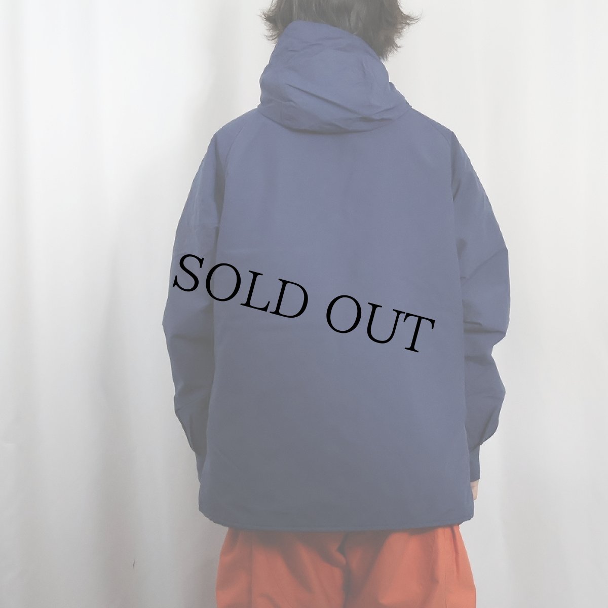 画像3: 80's Cabela's USA製 GORE-TEX Thinsulate 3M 中綿入り ナイロンマウンテンパーカー XL (3)