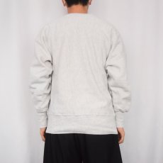 画像3: 90's Champion REVERSE WEAVE "NEBRASKA FOOTBALL" プリントスウェット L  (3)