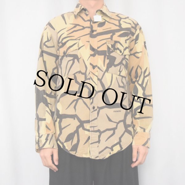 80s 80年代 アメリカ製 プレデターカモフラ―ジュ │ヴィテージ古着屋