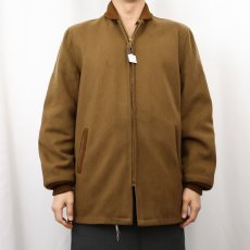 画像2: 50〜60's CLICKER by Lakeland ファラオジャケット SIZE38 (2)