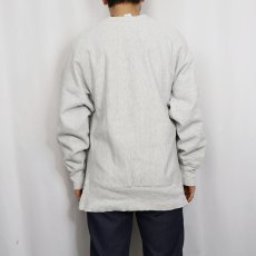 画像3: 90's Champion REVERSE WEAVE USA製 "UNIVERSITY SOUTH DAKOTA" プリントスウェット XL (3)