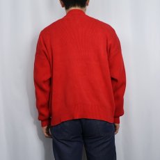 画像3: 90's GAP モックネック コットンニットセーター  (3)