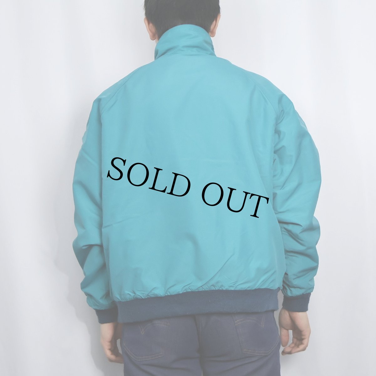 画像3: 80〜90's L.L.Bean USA製 "Warm-up Jacket" フリースライナー シェルドジャケット XL (3)