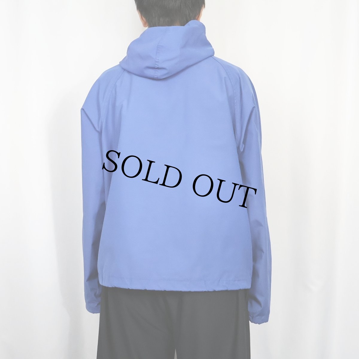 画像3: 80's Patagonia アノラックパーカー L (3)