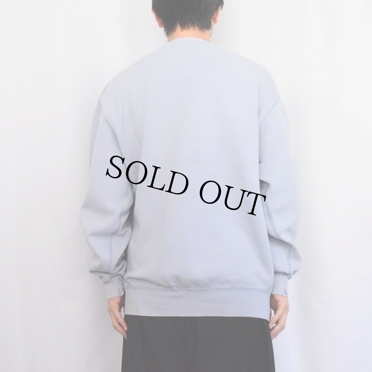 画像4: POLO Ralph Lauren ロゴ刺繍 スウェット M (4)