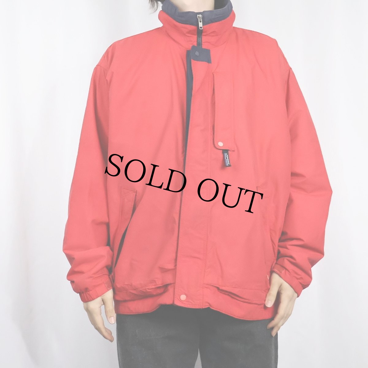 画像2: 90's Patagonia フォールライン インサレーテッドジャケット L (2)