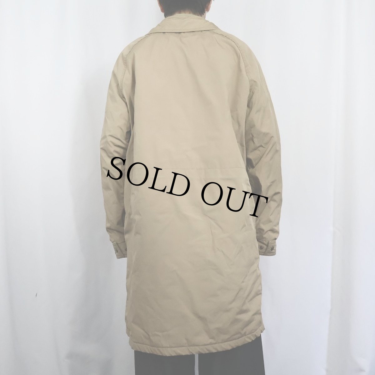 画像3: 80's L.L.Bean USA製 ストームコート L (3)