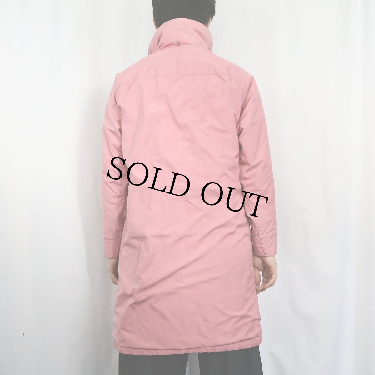 画像3: 80's L.L.Bean USA製 ストームコート S (3)