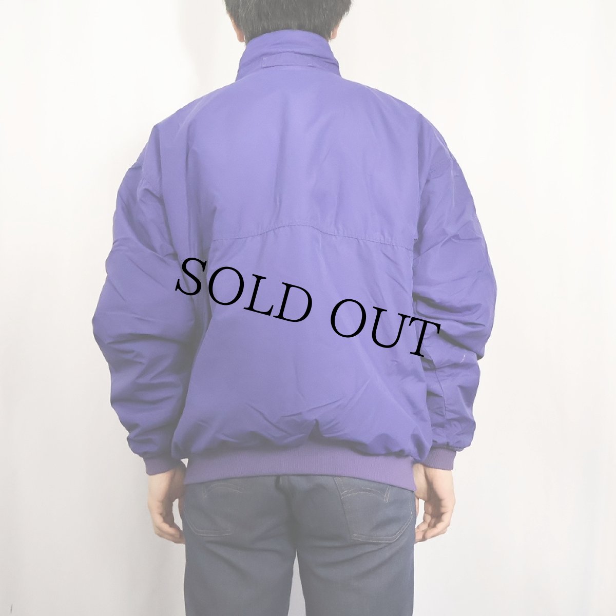 画像3: 90's Patagonia USA製  シェルドシンチラジャケット L (3)