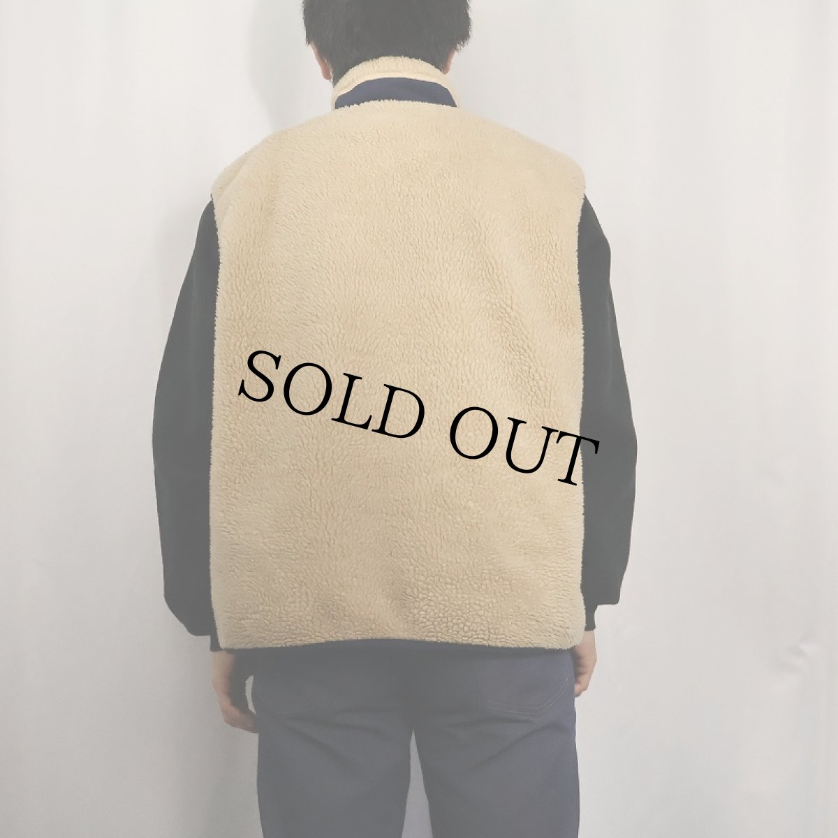 画像3: 2000's Patagonia USA製 クラシック レトロX ベスト XL (3)