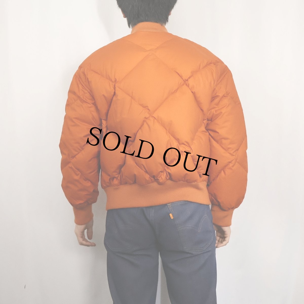 画像3: LAUREN RALPH LAUREN キルティングダウンジャケット S (3)