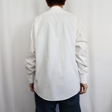 画像3: 90's Yves Saint Laurent pour bomme ドレスシャツ SIZE40 (3)