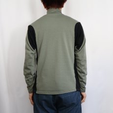 画像3: 90's Patagonia USA製 Rシリーズ R1 フラッシュプルオーバー M (3)