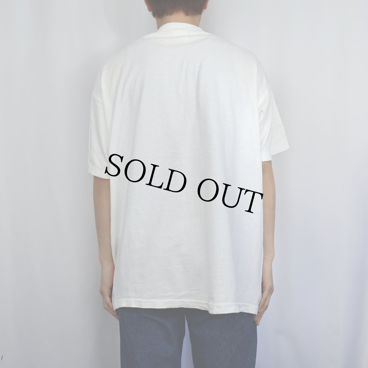 画像3: 90's "CHIHUAHUA" 犬プリントTシャツ XXL (3)