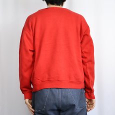 画像3: 70〜80's RUSSELL ATHLETIC 金タグ "D.D.E." プリントスウェット L (3)