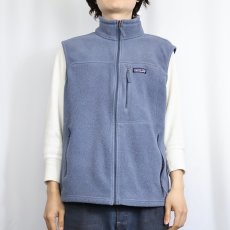 画像2: 2018AW Patagonia シンチラフリースベスト L (2)