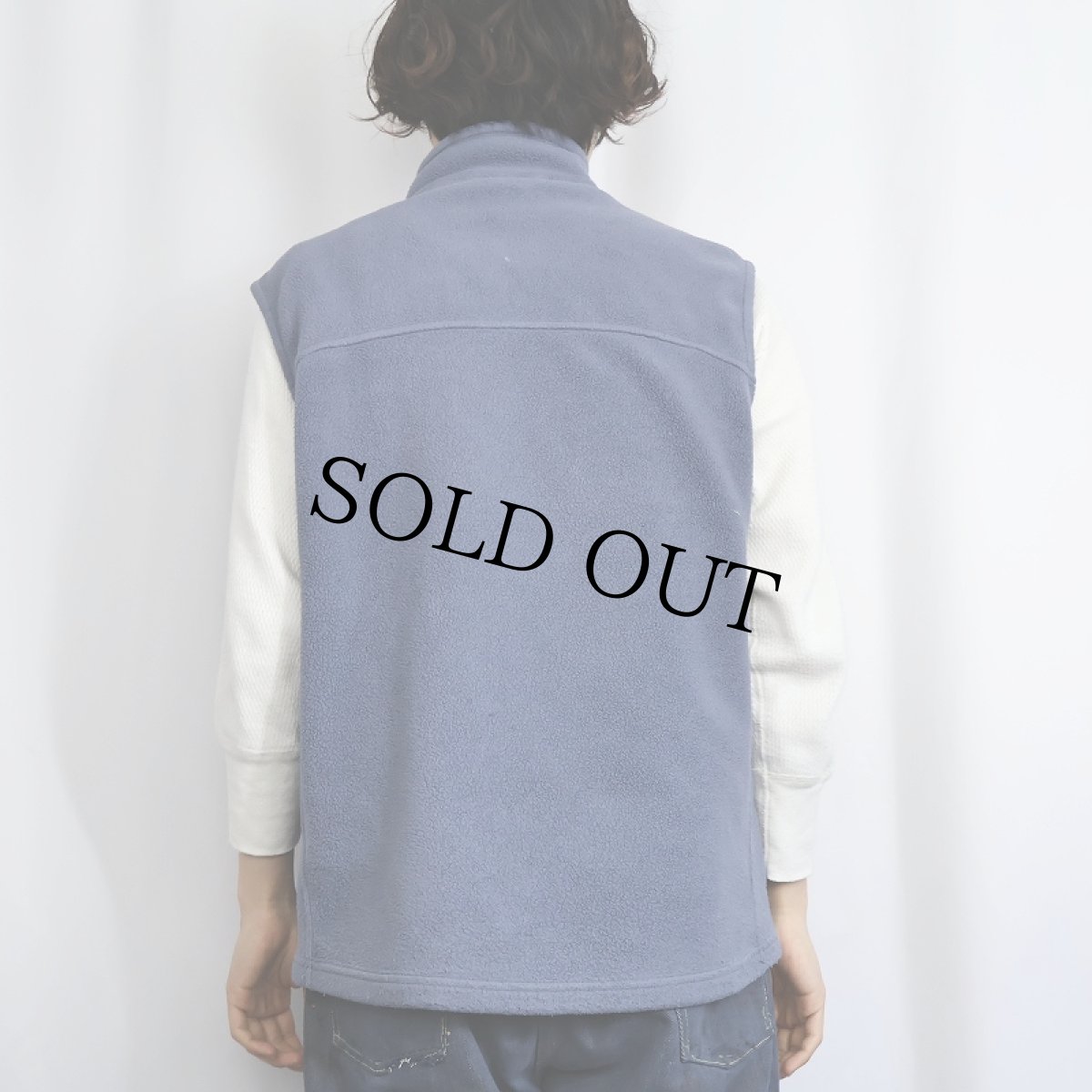 画像3: 2018AW Patagonia シンチラフリースベスト L (3)