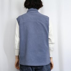 画像3: 2018AW Patagonia シンチラフリースベスト L (3)
