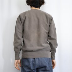 画像3: 90's Champion REVERSE WEAVE 目付き スウェット  (3)