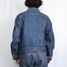 画像3: 70's Levi's 70505 デニムジャケット  (3)