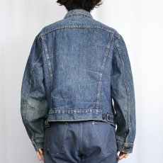画像3: 70's Levi's 70505 デニムジャケット  (3)