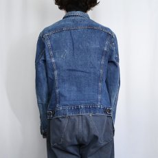 画像3: 70's Levi's 70505 デニムジャケット SIZE42 (3)
