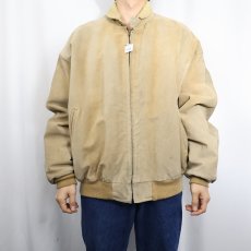 画像2: 70〜80's L.L.Bean ヌバックレザージャケット SIZE44L (2)