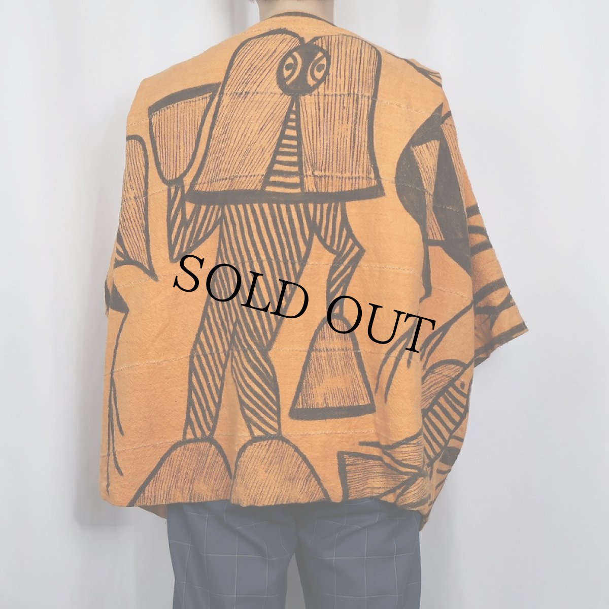 画像4: 民族柄 デザインジャケット (4)